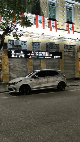 Fiat Argo Drive 1.0 6V Flex 2020