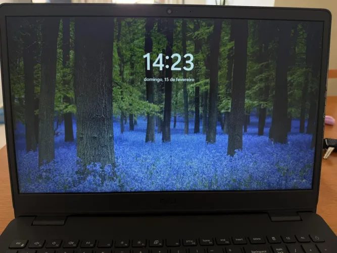 Notebook Dell i3 inspirion 