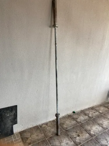 Barra olímpica 15kg Feminina
