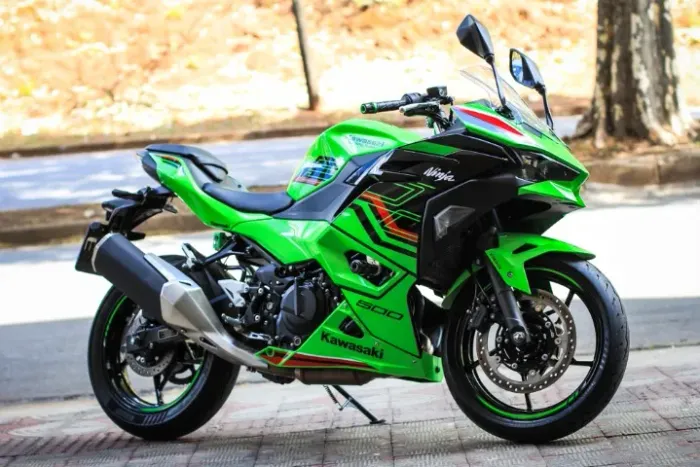 Kawasaki Ninja 500 SE - 2025