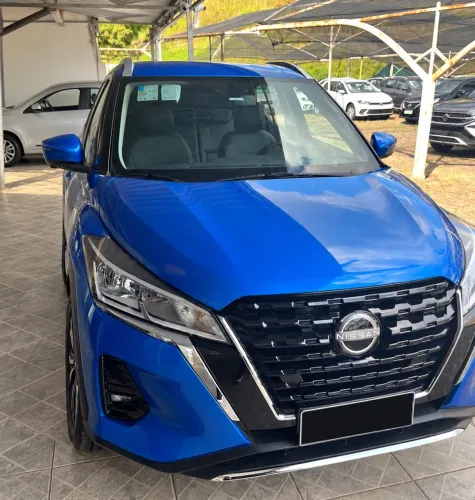 Nissan Kicks Advance 1.6 16V Flex AUT 2023