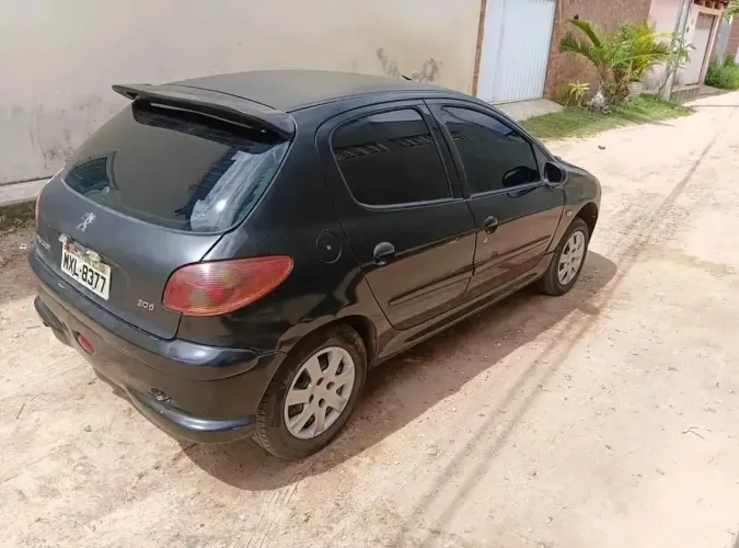 Peugeot 206 Selection/ Sensation 1.0 16V 5P 2006