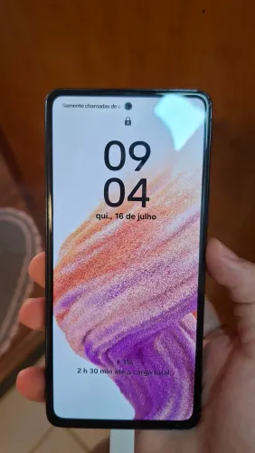 Celular A53 5G 128GB 8GB RAM Samsung