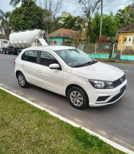 Volkswagen Gol Geração VII 1.0 12V Flex Mec. 4P 2019
