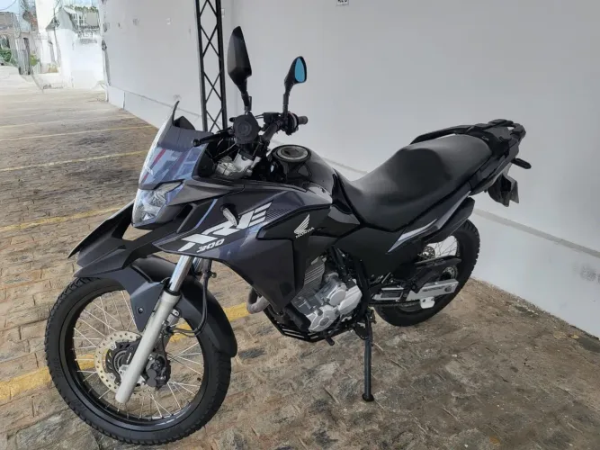 Honda XRE 300 ABS revisada