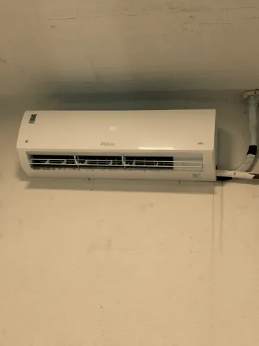 Ar condicionado inverte Philco 24mil btus 
