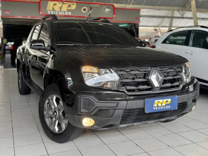 Renault Duster Oroch Intense 1.6 Flex 16V Mec. 2024