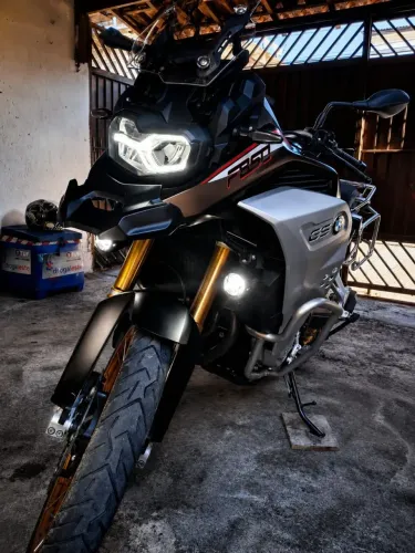 BMW GS 850 ADVENTURE PREMIUM