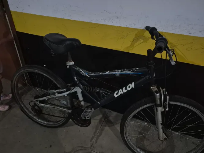Bicicleta caloi 21 v