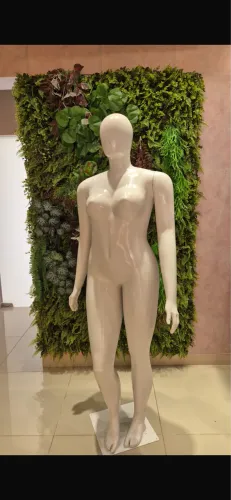 Manequim Feminino Tamanho 44 Plus Size