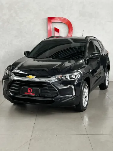 Chevrolet Tracker 1.0 Turbo 12V Flex Aut. (pcd) 2025