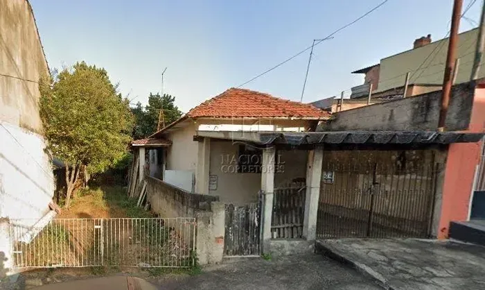 Terreno à venda, 300 m² - Jardim das Maravilhas - Santo André/SP