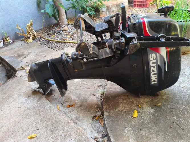 Motor de Canoa