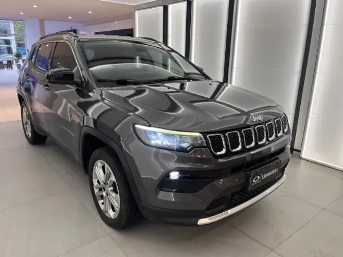 Jeep Compass Long. T270 1.3 TB 4X2 Flex AUT 2022