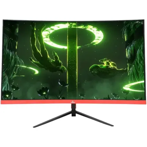 Monitor Concórdia Gamer Curvo 24" LED FULL HD HDMI VGA (USADO)