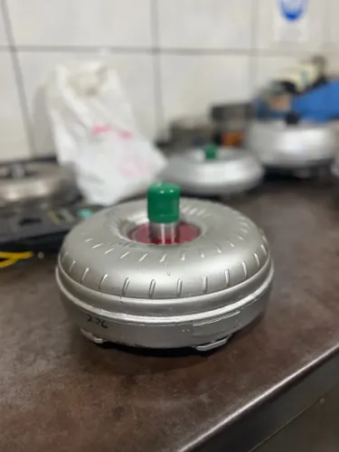 Conversor de Torque VECTRA Novo!
