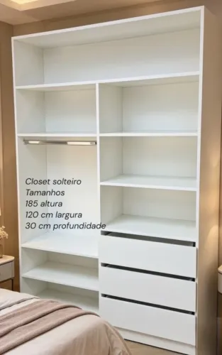 Closet ? MDF 