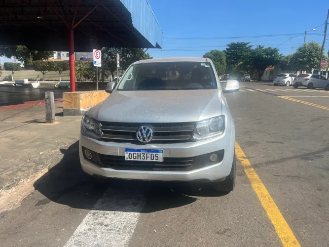 Volkswagen Amarok SE CD 2.0 16V TDI 4X4 Diesel 2011