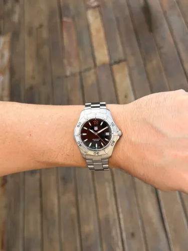TAG Heuer Aquaracer - WAF1110 - 100% original