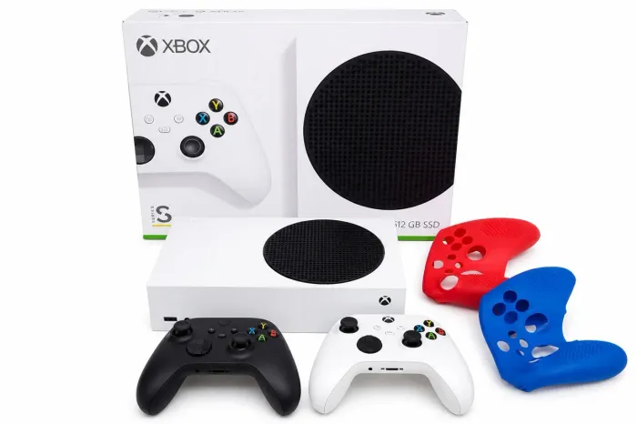 Console Microsoft Xbox Series S 512gb + 2 controles