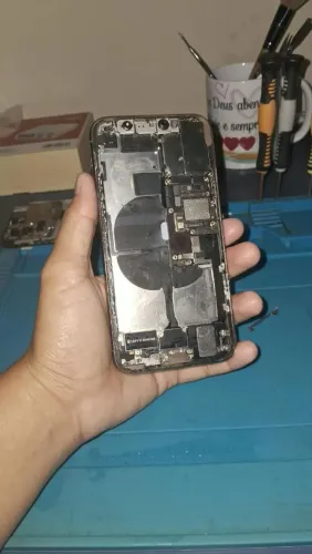Carcaça do iPhone 11 pro