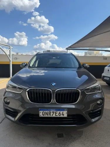 BMW X1 Xdrive 25I Sport 2.0/2.0 Flex Aut. 2018