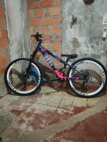 Vender baike vick tuf 25 s