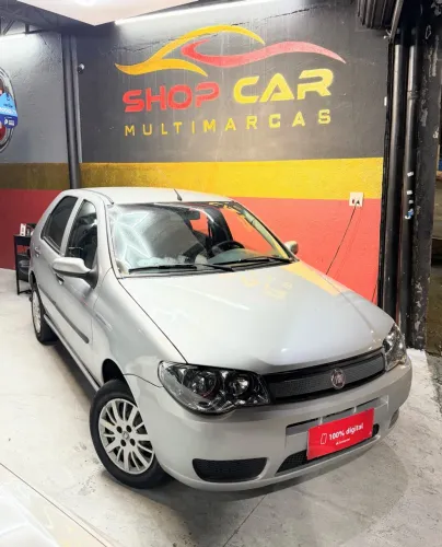 Fiat Palio Celebration 1.0 Fire Flex 8V 4P 2009
