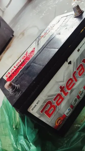 CARCAÇA DE BATERIA 100AH