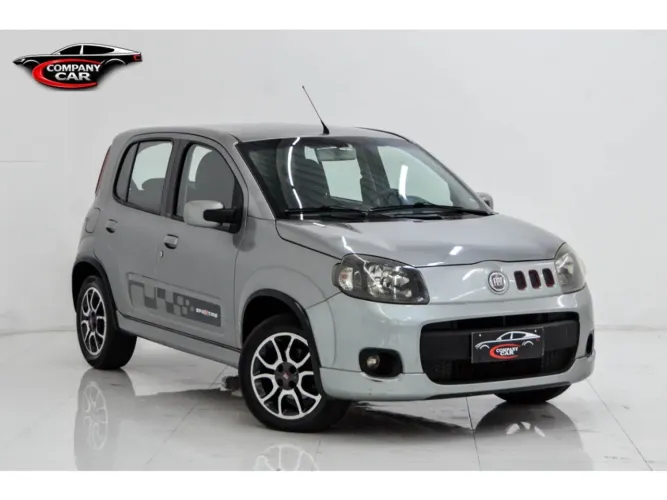 Fiat Uno Sporting 1.4 EVO Fire Flex 8V 4P 2012