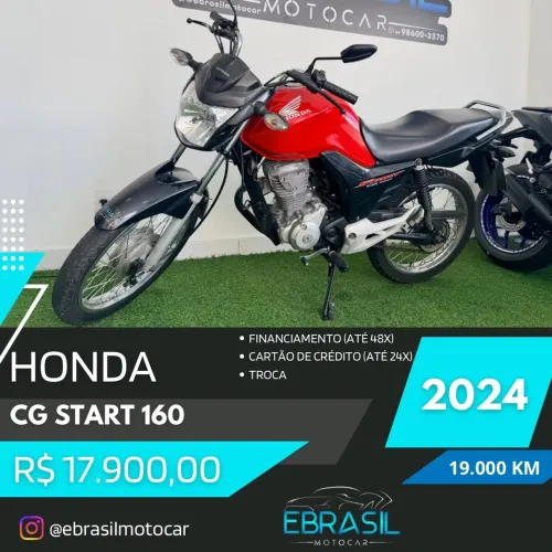 Honda Start 160 2024