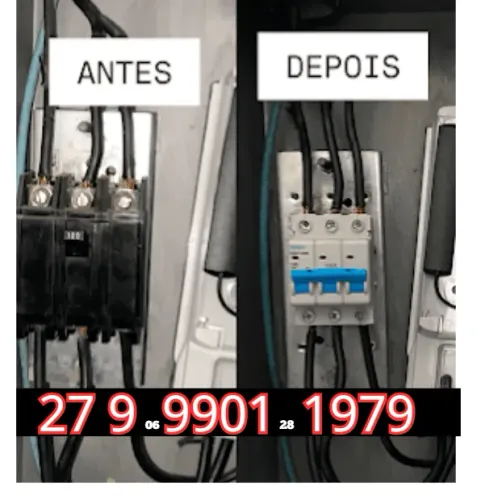 ELETRICISTA 24H WILIAM - ATENDIMENTO IMEDIATO