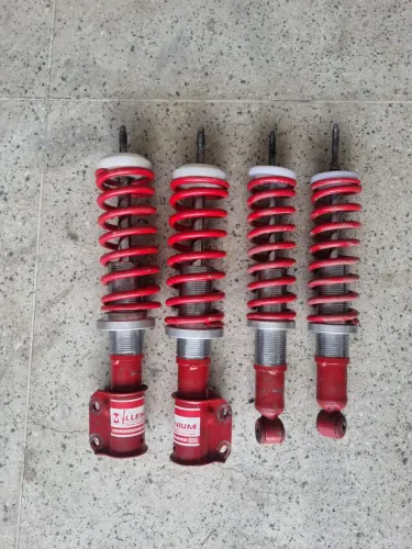 SUSPENSÃO ROSCA SLIM GM NOVA 