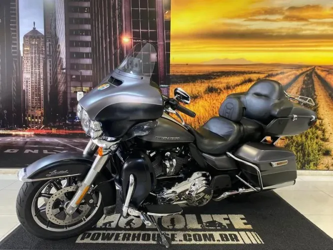 HARLEY-DAVIDSON FLHTK 2017