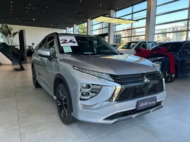 Mitsubishi Eclipse Cross HPE 1.5 16V 165cv AUT 2024