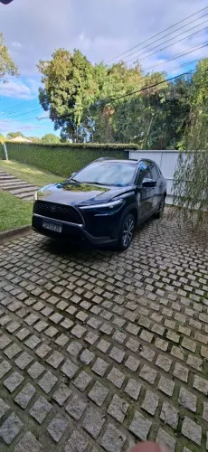 Toyota Corolla Cross XRV 1.8 16V Aut.(híbrido) 2024