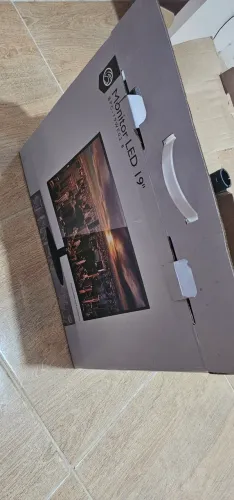 Monitor 19 polegadas
