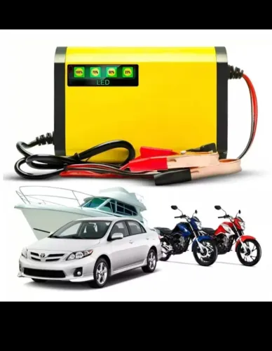 Carregador automotivo 