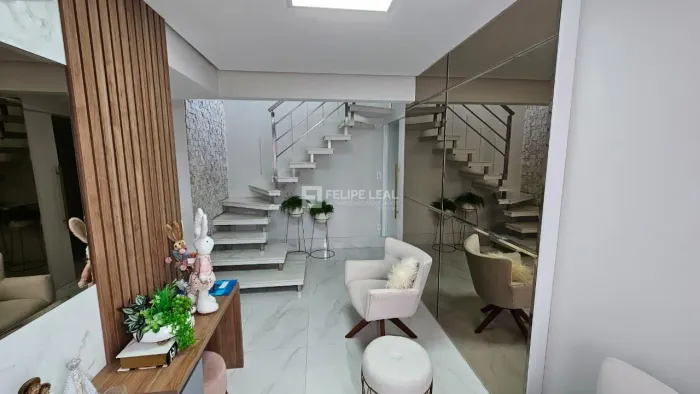 Cobertura Duplex em Campinas - São José, SC
