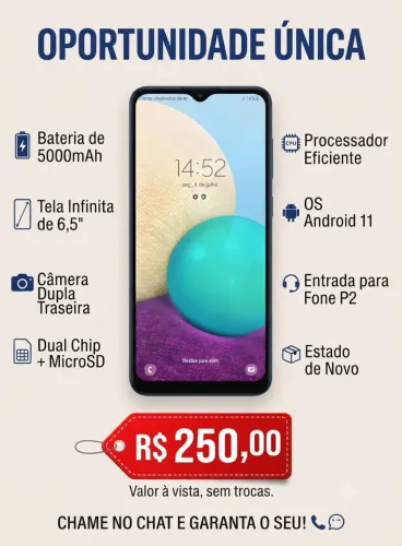 Samsung A02
