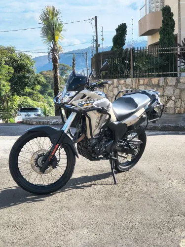 Sahara 300 adventure