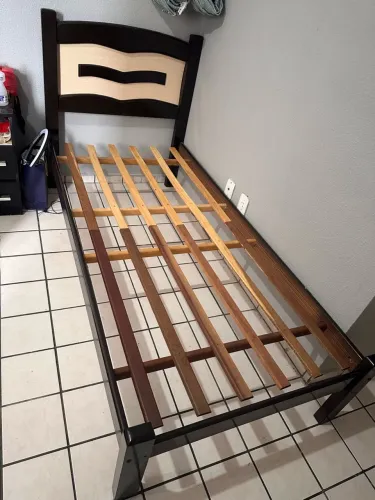 CAMA SOLTEIRO valor negociável