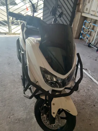 Moto bem cuidada