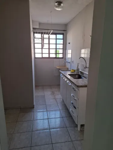 Vende apartamento no jardim yolanda