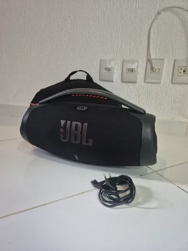 JBL Boombox 3 - 12x de 104,55