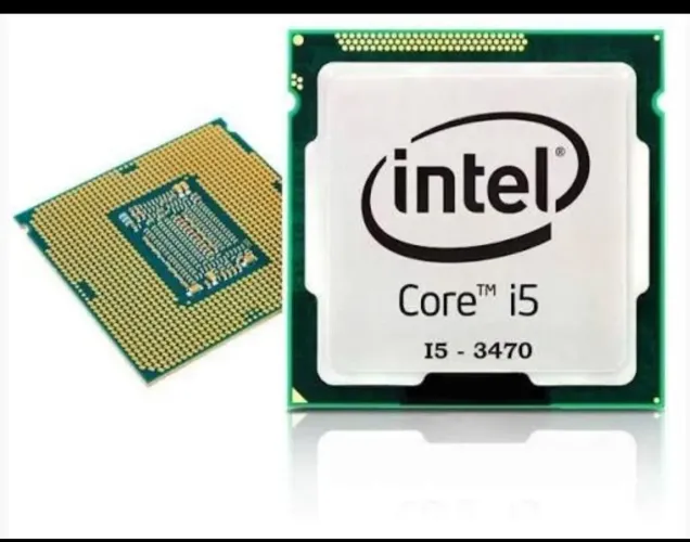 Processador I5 3470 