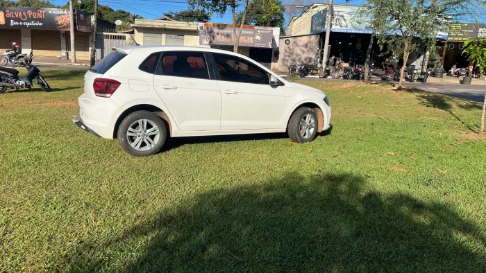 Volkswagen Polo 1.0 Flex 12V 5P 2020