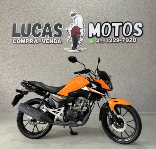 Honda CG 160 Titan Flexone/ed.especial 40 Anos 2025