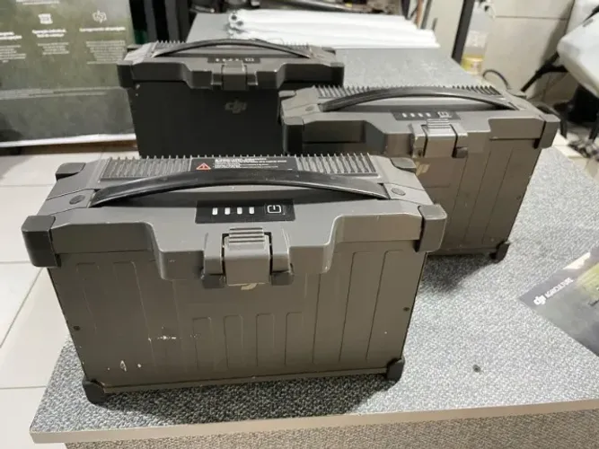 Bateria DB800 para drone agrícola