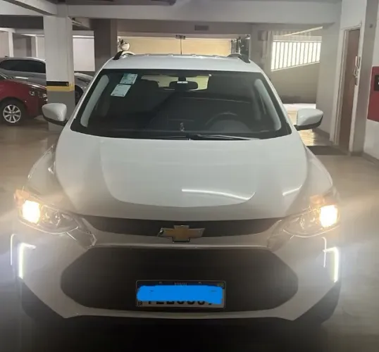 Chevrolet Tracker LT 1.0 Turbo 12V Flex AUT 2025